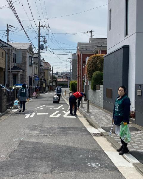 【井土ヶ谷】定期清掃画像