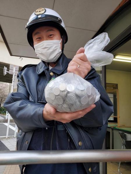 【蒔田】定期清掃画像