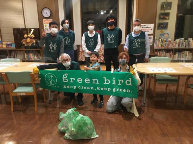 再開！夜のお掃除