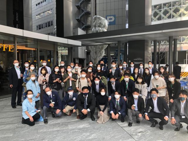 第30回　渋谷道玄坂チーム地域清掃