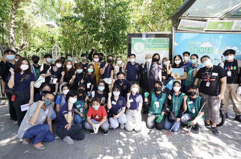 1st Official Green Bird Bangkok画像