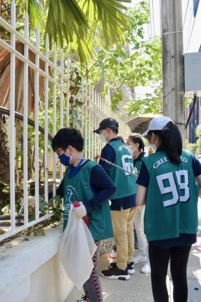 1st Official Green Bird Bangkok画像