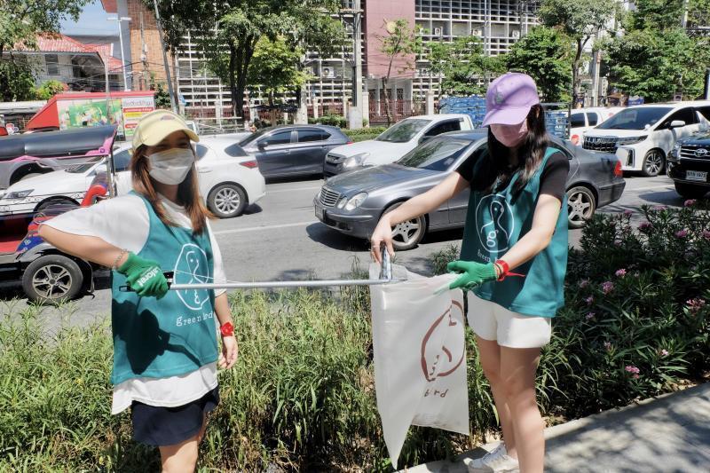 1st Official Green Bird Bangkok画像