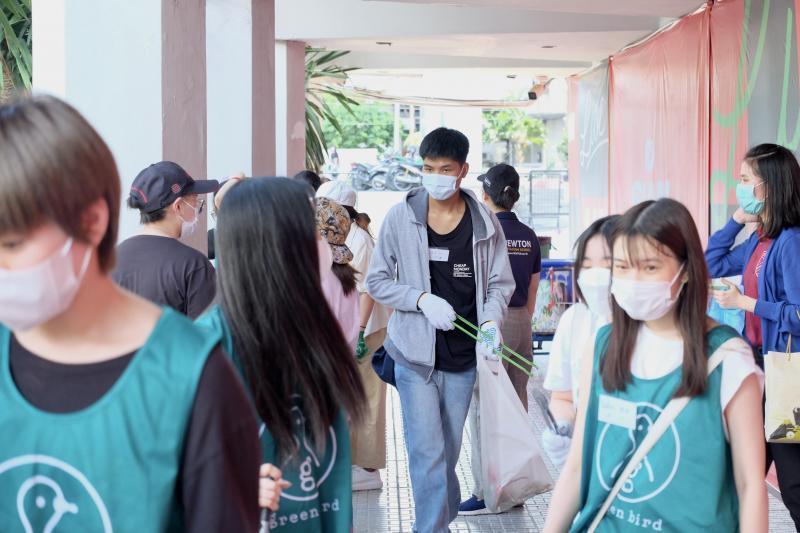 1st Official Green Bird Bangkok画像