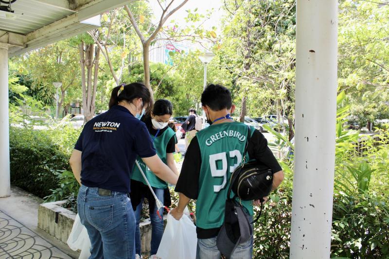 1st Official Green Bird Bangkok画像