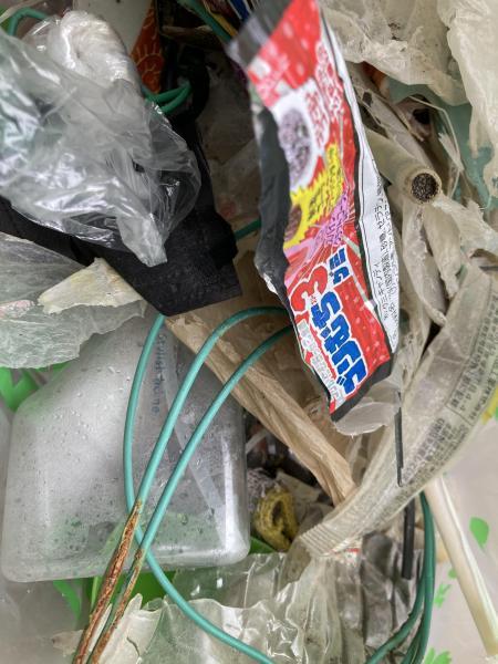 湘南！江の島片瀬西浜海岸ビーチクリーン！画像