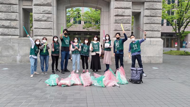 【北新地】書くことに困る定例おそうじ【4月第4土曜日】画像