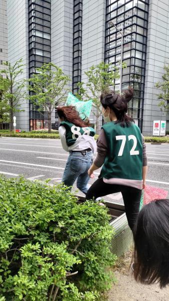 【北新地】書くことに困る定例おそうじ【4月第4土曜日】画像