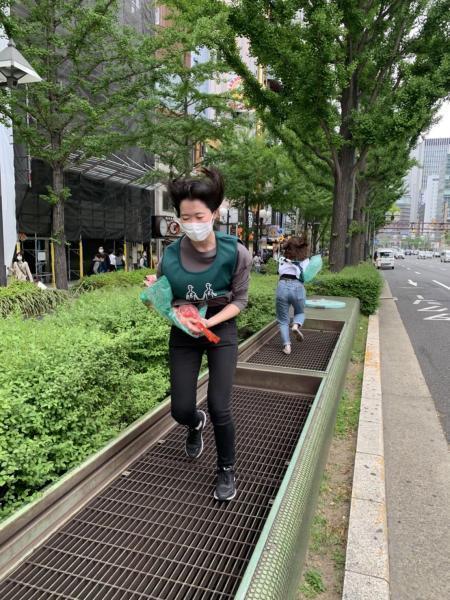 【北新地】書くことに困る定例おそうじ【4月第4土曜日】画像