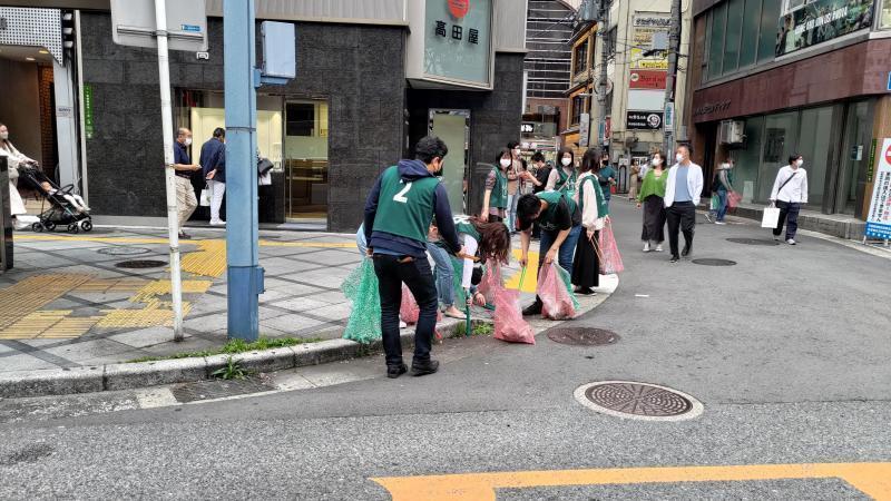 【北新地】書くことに困る定例おそうじ【4月第4土曜日】画像