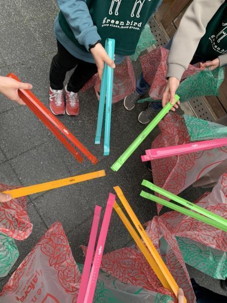 【北新地】書くことに困る定例おそうじ【4月第4土曜日】画像