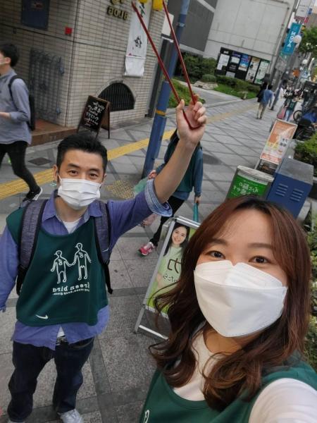 【北新地】書くことに困る定例おそうじ【4月第4土曜日】画像