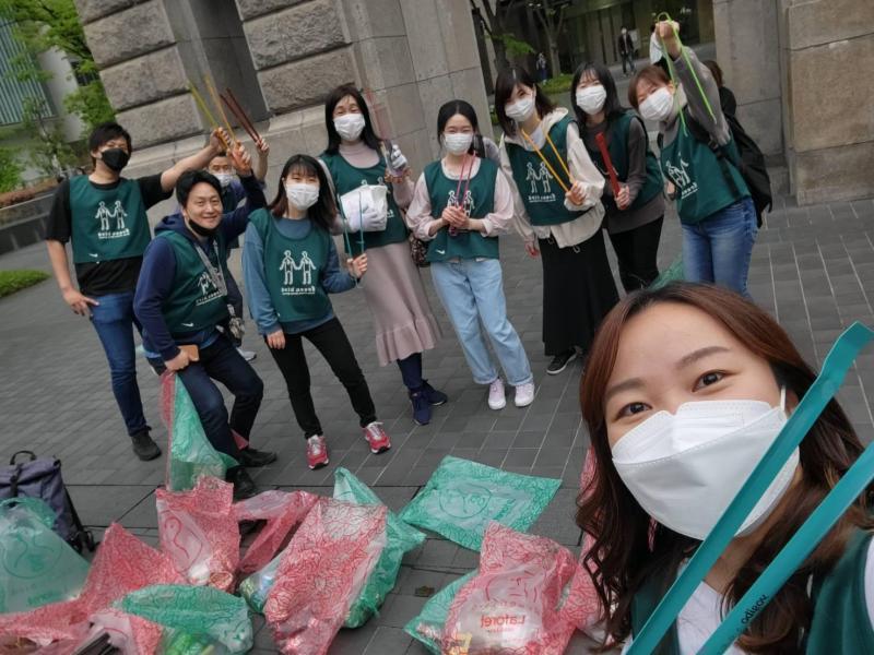 【北新地】書くことに困る定例おそうじ【4月第4土曜日】画像