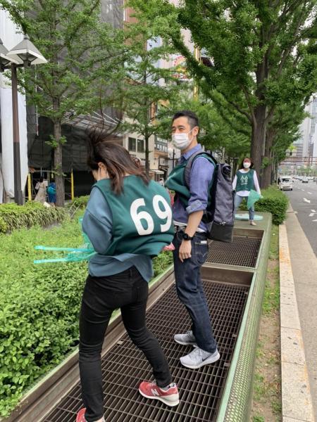 【北新地】書くことに困る定例おそうじ【4月第4土曜日】画像