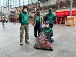 西町・総曲輪そうじ画像