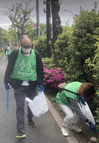 【代官山チーム】渋谷の日スペシャル画像