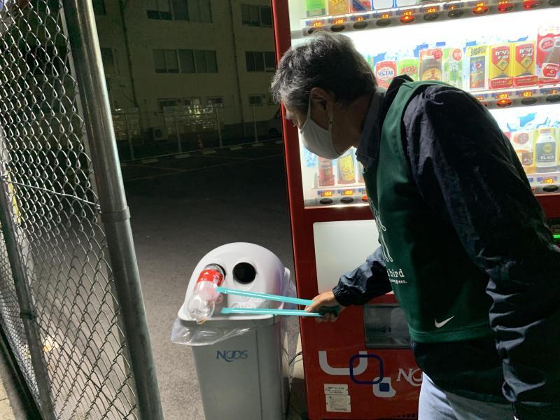 5/11佐賀市まちなか夜そうじ画像