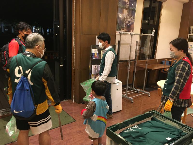 心地よいお掃除画像