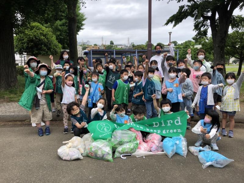 【蒔田】定期清掃画像