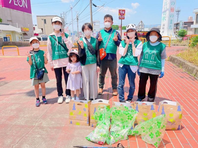 5月⭐︎奈良五條チーム定例おそうじ日画像