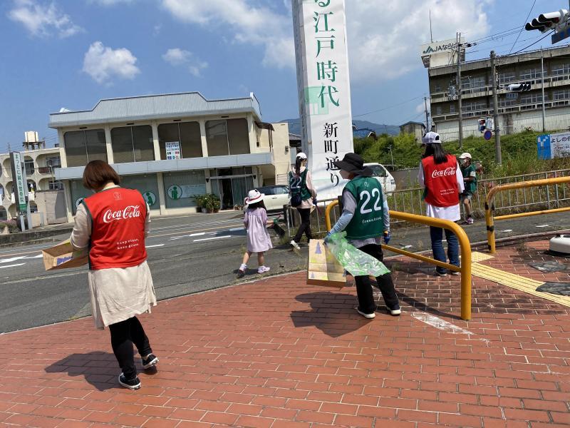 5月⭐︎奈良五條チーム定例おそうじ日画像