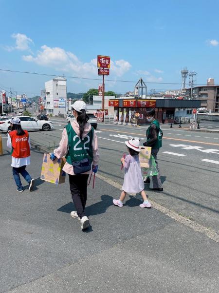 5月⭐︎奈良五條チーム定例おそうじ日画像