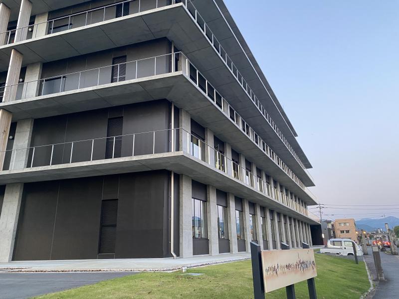 明るくなってきました。　いつもよりも画像