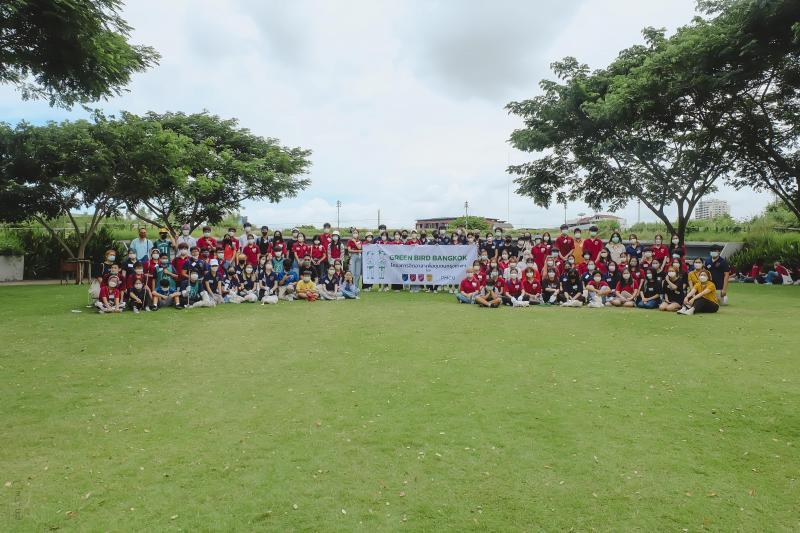 3rd Green Bird Bangkok画像