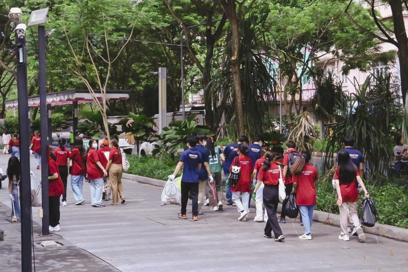 3rd Green Bird Bangkok画像