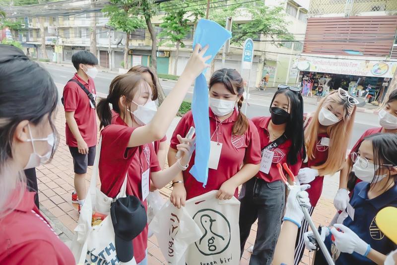 3rd Green Bird Bangkok画像