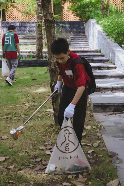 3rd Green Bird Bangkok画像