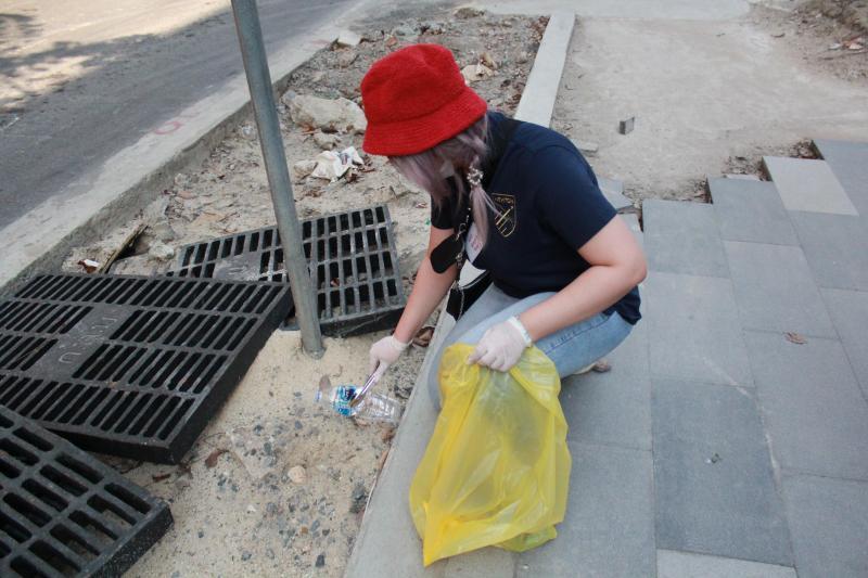 FIRST Time of Green Bird in Bangkok!画像