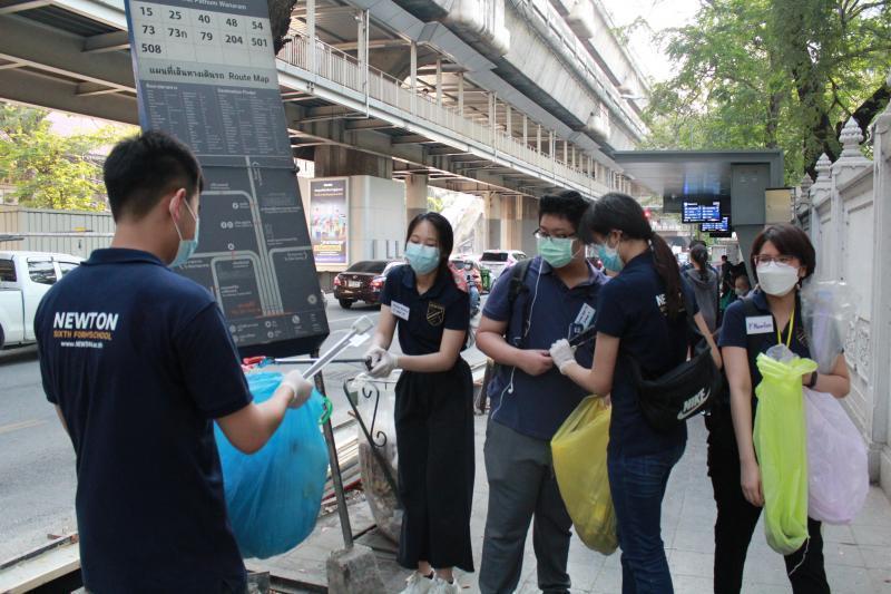 FIRST Time of Green Bird in Bangkok!画像