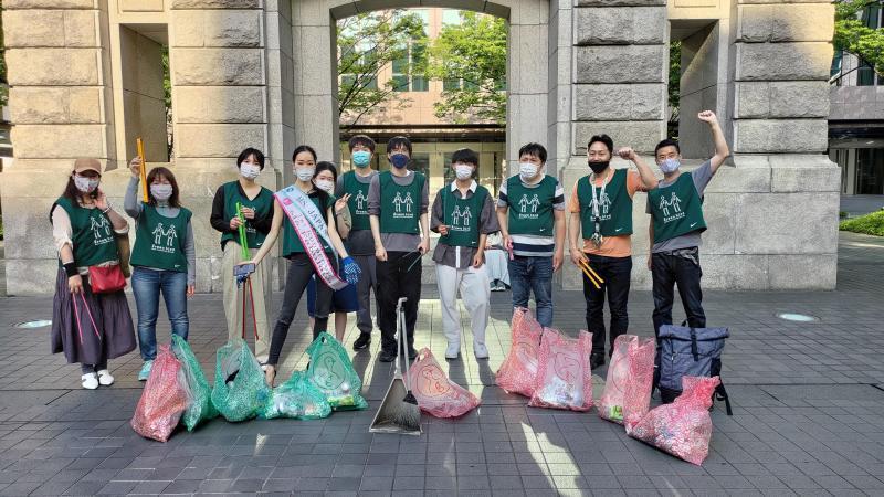 【北新地】ごみゼロ＆定例おそうじ【5月第4土曜日】画像