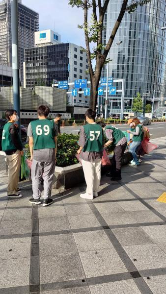 【北新地】ごみゼロ＆定例おそうじ【5月第4土曜日】画像