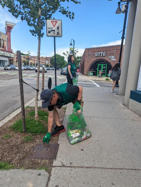 ボストンチーム　6月度定期清掃画像