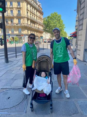 久々の日本からの参加！