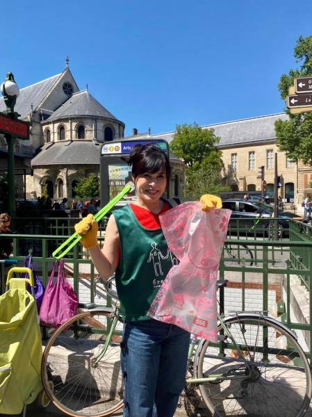 久々の日本からの参加！画像