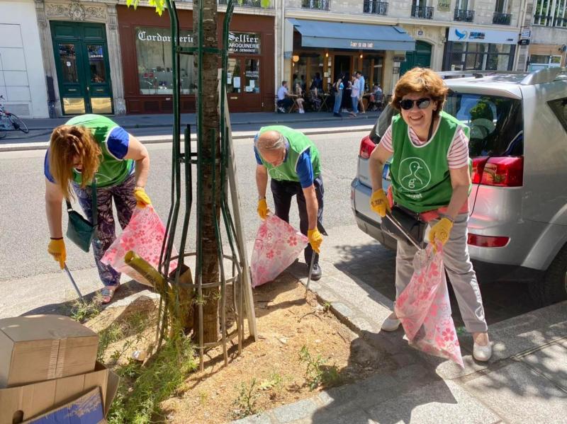 久々の日本からの参加！画像