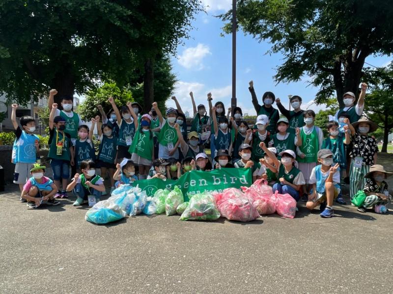 【蒔田】定期清掃画像