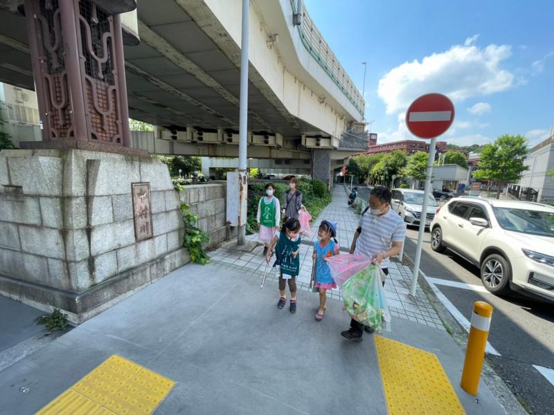 【蒔田】定期清掃画像