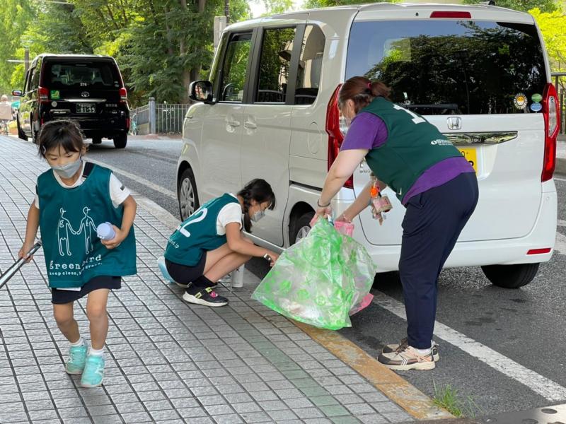 【蒔田】定期清掃画像