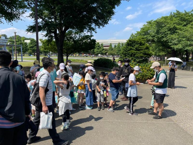 【蒔田】定期清掃画像