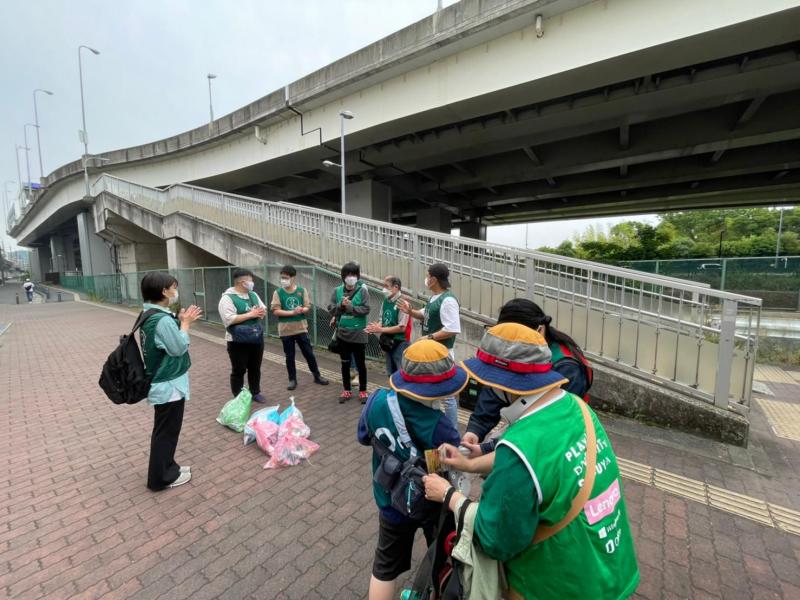 【杉田】定期清掃画像