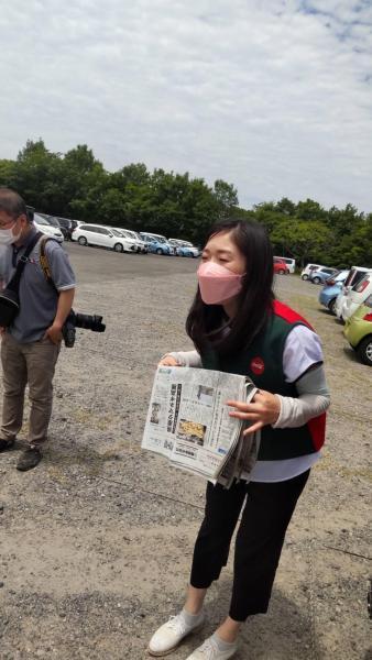 5/29佐賀日曜昼前そうじ画像