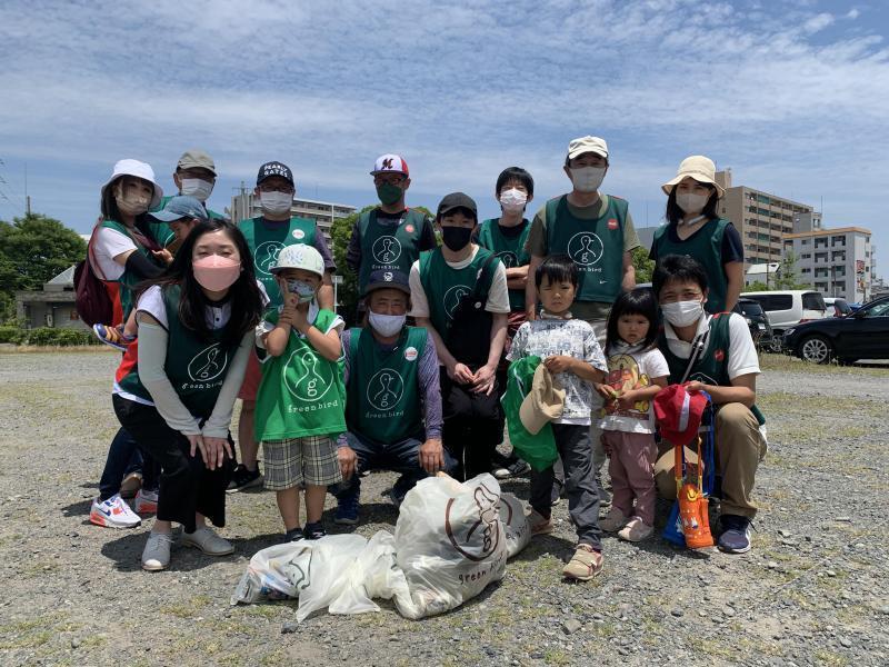 5/29佐賀日曜昼前そうじ画像