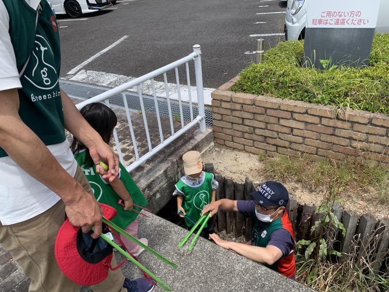 5/29佐賀日曜昼前そうじ画像