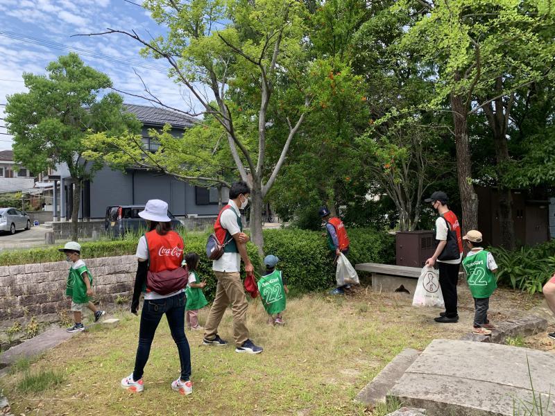 5/29佐賀日曜昼前そうじ画像