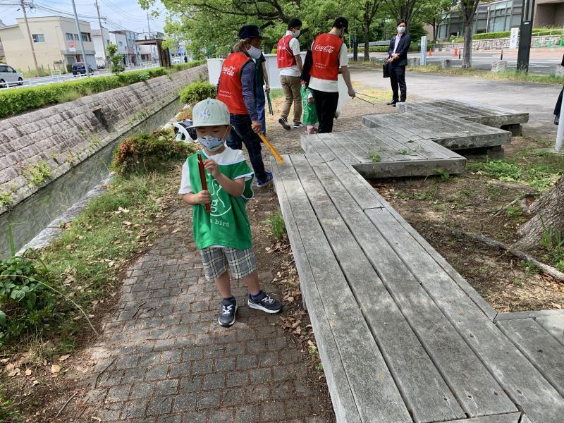 5/29佐賀日曜昼前そうじ画像