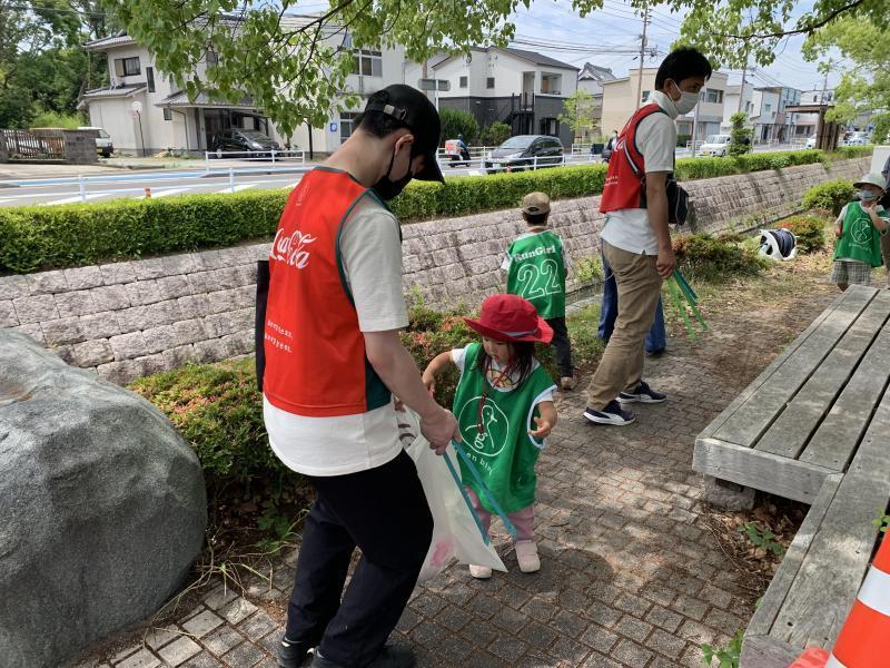 5/29佐賀日曜昼前そうじ画像